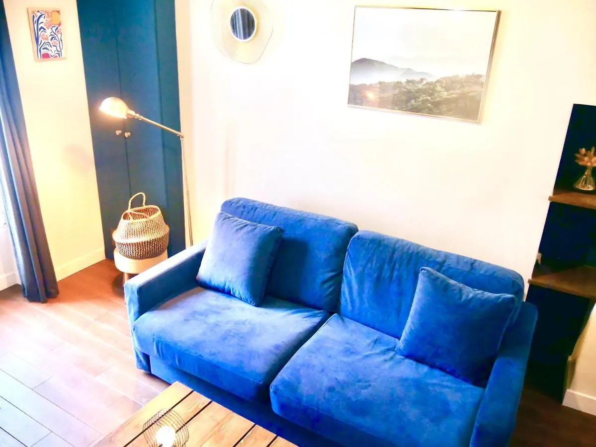 Le Petit Marais Διαμέρισμα Παρίσι