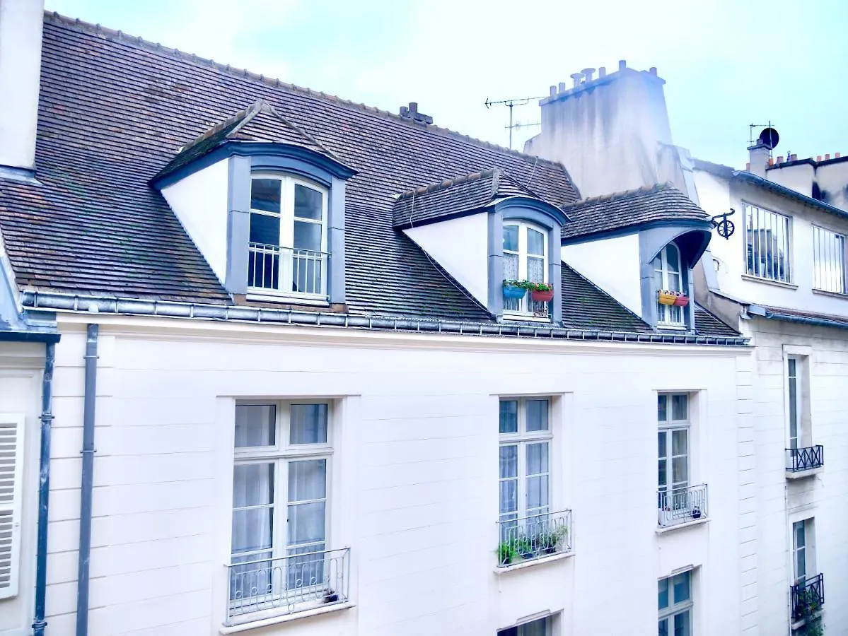 Appartement Le Petit Marais à Paris