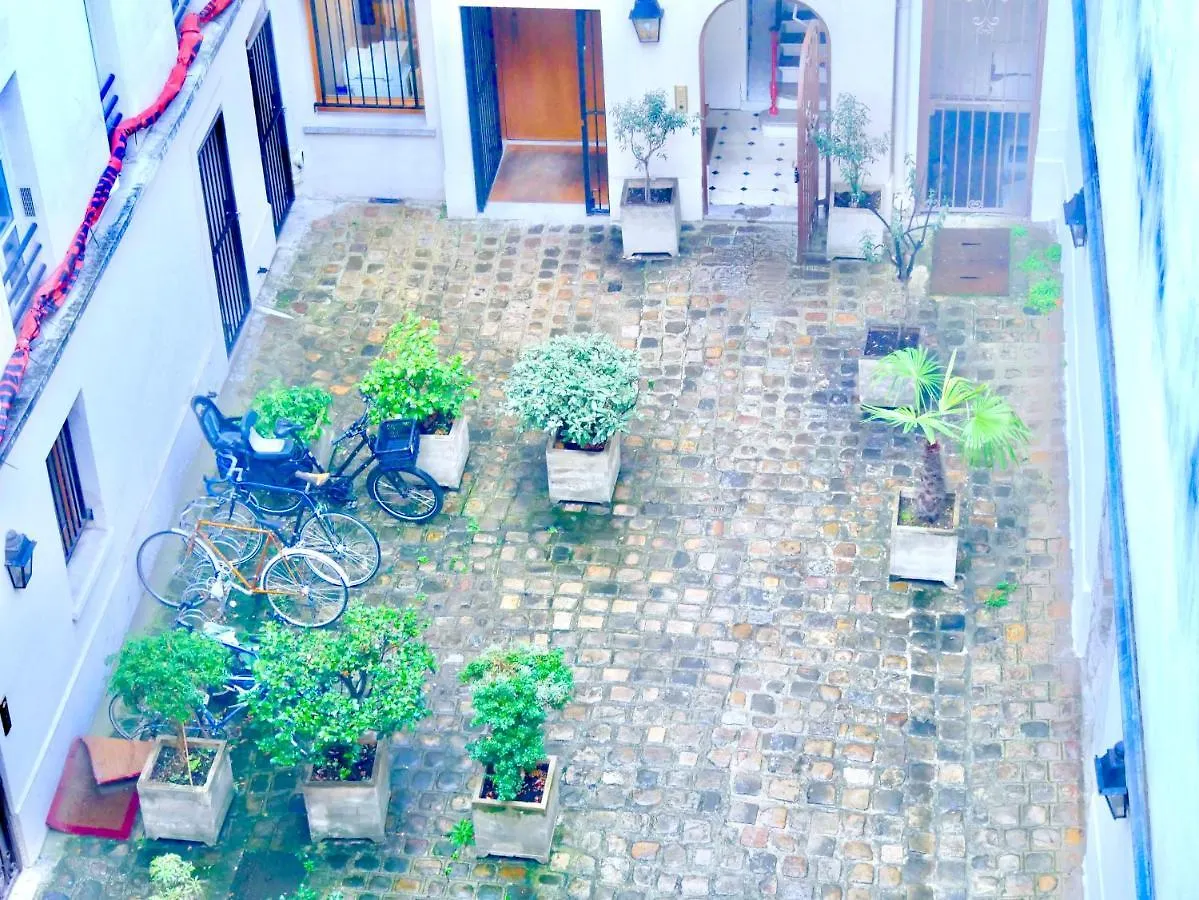Appartement Le Petit Marais à Paris
