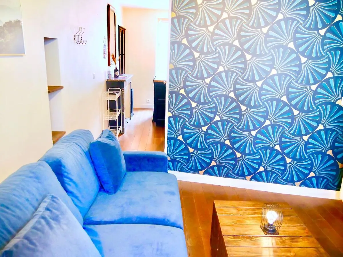 Appartement Le Petit Marais à Paris 0*,