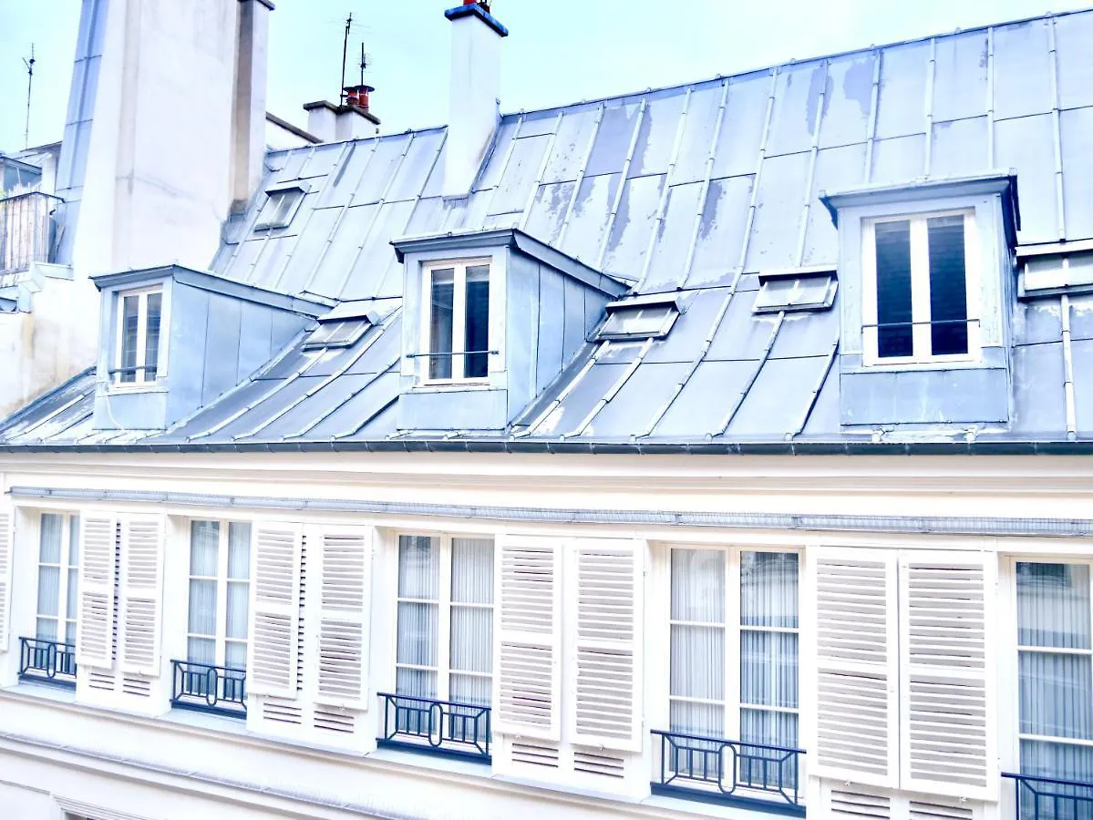 Appartement Le Petit Marais à Paris