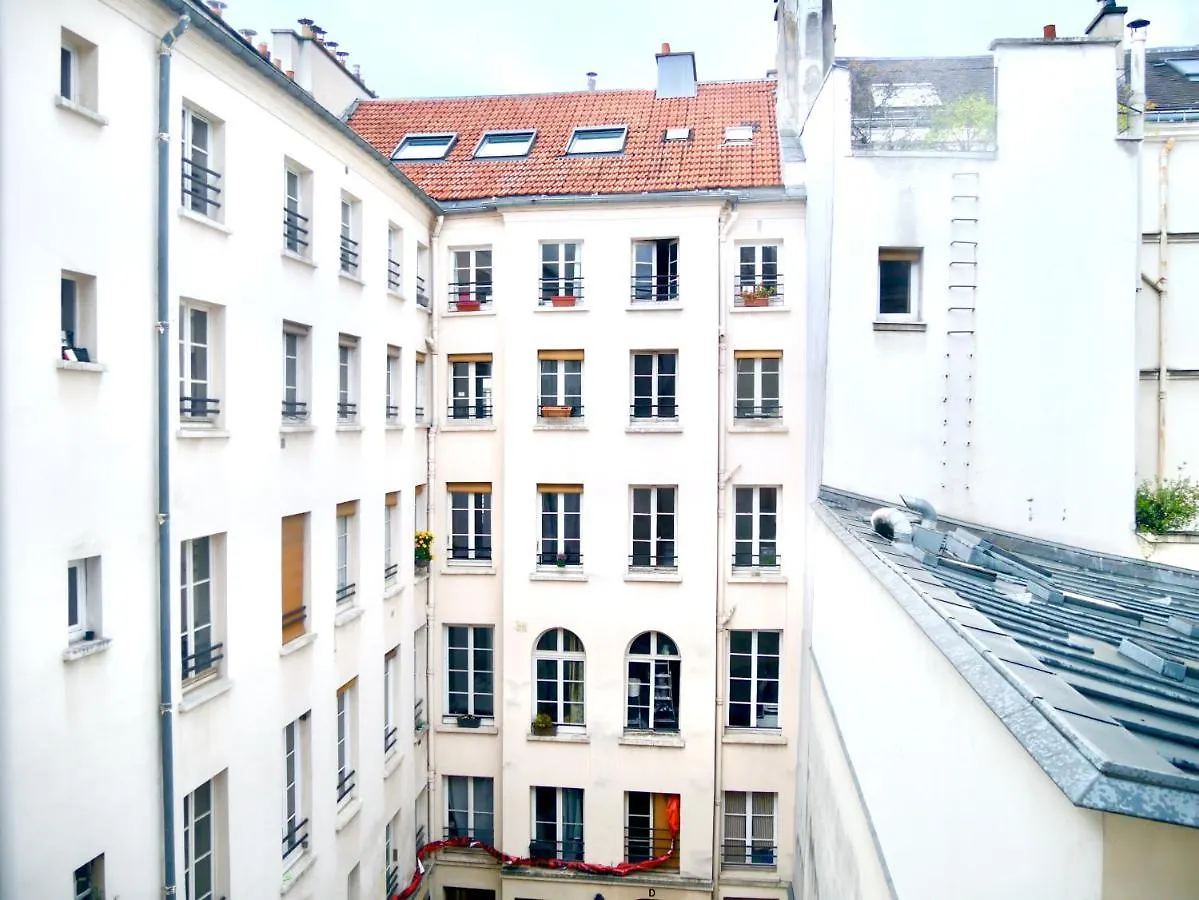 Appartement Le Petit Marais à Paris