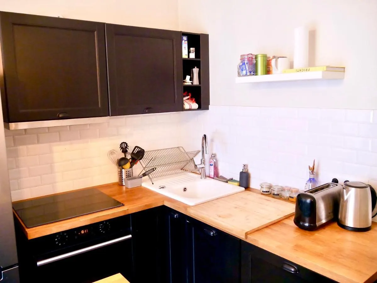 Le Petit Marais Apartment Paris France