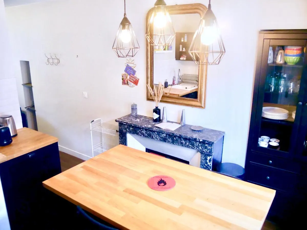 Appartement Le Petit Marais à Paris