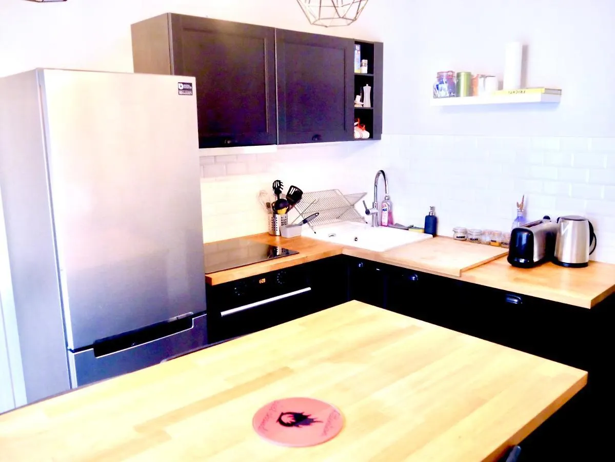 Appartement Le Petit Marais à Paris